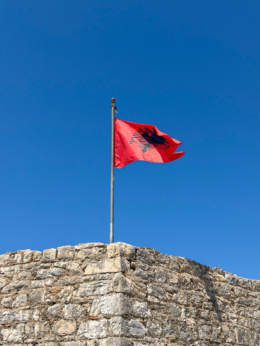 Albanië impressie