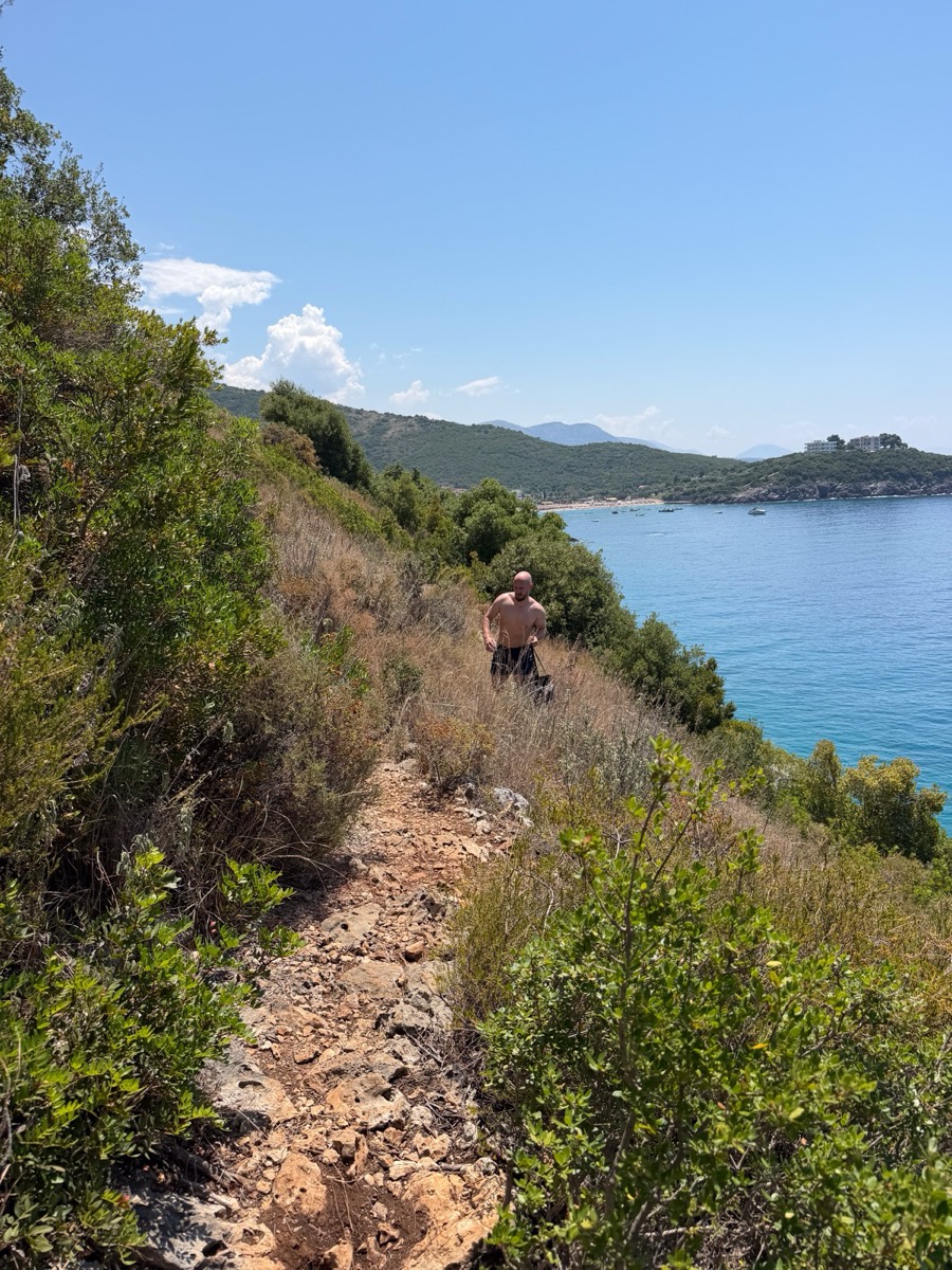 Albanië impressie