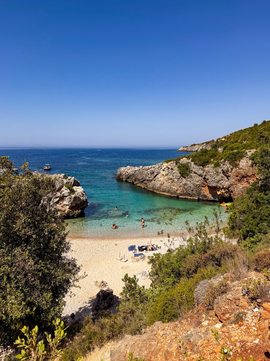 Albanië impressie